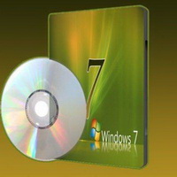Windows 7 Ultimate Build 7022 (2009) [Eng] 32-бит fix ISO