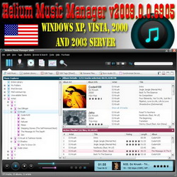 Helium Music Manager v2009.0.0.6905