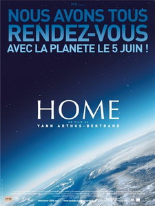 Дом - Свидание с планетой / Home (2009) DVDRip