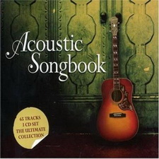 Va - Acoustic Songbook - Box set (3 CD)