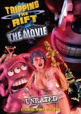 Расплющенный космос/Tripping the Rift (DVDRip/2004 )