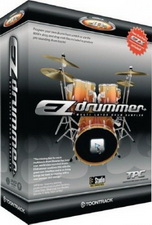 EZ DRUMMER COMPLETE COLLECTION 2DVD [ISO]