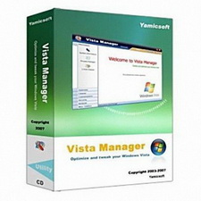 Vista Manager v3.0.2 Rus