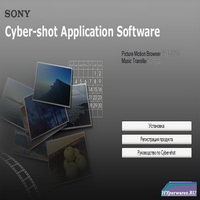 Sony Picture Motion Browser v3.0.05.17190
