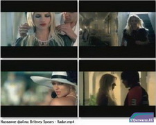 клип Britney Spears - Radar (New)