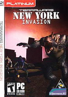 TerraWars: New York Invasion