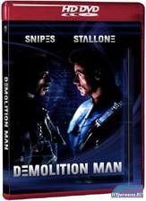 Разрушитель  Demolition Man (1993) HDTV 720