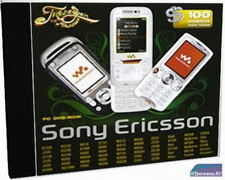 Sony Ericsson. Телефон на миллион