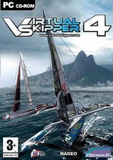 Виртуальный шкипер 4 / Virtual Skipper 4