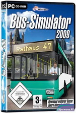 Bus Simulator 2009 / Симулятор автобуса (2009) PC