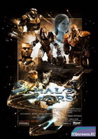 Войны Хало  Halo Wars (2009) DVDRip
