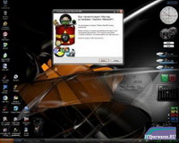 Темы для Windows XP SP3 (2009) РС