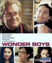 Затейники Вундеркинды / Wonder Boys (2000/DVDRip/700MB)
