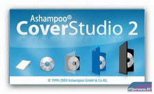 Ashampoo Cover Studio v2.0 + Portable