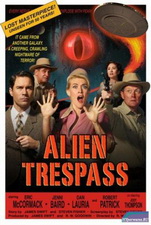 Инопланетное вторжение / Alien Trespass (2009/700Mb/DVDRip)
