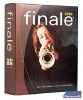 Makemusic Finale 2010 v15.0.0.0 (WIN/MAC DVD)