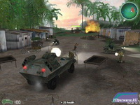Humvee Assault (2003ENG)