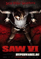 ПИЛА 6 / SAW VI (2009/DVDRIP/1400)