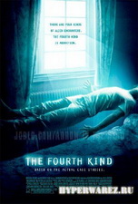 Четвертый вид / The Fourth Kind (2009/CAMRip/700mb)