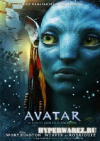 Аватар / Avatar (2009/CAMRip/1400MB)