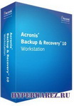 Acronis Backup & Recovery™ 10 Workstation BootCD
