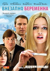 Внезапно беременна / Baby on Board (2009) DVD9