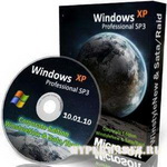 Microsoft Windows XP SP3 Corporate Edition WinstyleNew FULL Russian (30.03.2010)