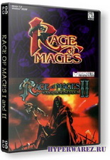 Rage of Mages / Антология Аллодов [5in1] (2001/RUS/ENG)