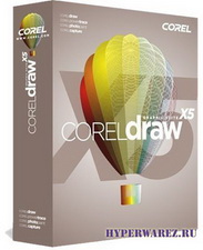 CorelDRAW Graphics Suite X5 RETAIL DVD 15.0.0.486 (2010г/Multi)