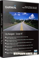 Maps Pack Europe 2011 v.5.1 (2010г/Multi)