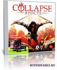 Collapse: Ярость / Collapse: The Rage [Русский] (P) 2010