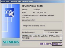 Siеmеns – SIMАTIC [ WinCC, Flexible 2008 SP2 -Full DVD] (2010г.)