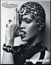 Rihanna. Remixs. Clips (2009) DVDrip