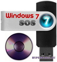 Набор программ для Windows 7 (Flash&CD/SOS/RUS/2010) by Lopatkin
