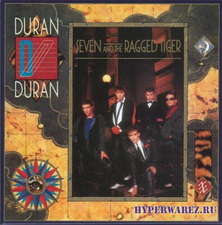 Duran Duran Seven And The Ragged Tiger Deluxe Limited Edition – Bonus  DVD Disc (2010) DVD5