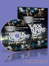 The Black Eyed Peas - The E.N.D. Wоrld Tour [ HDRip ] ( 2010 г.)