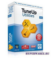 TuneUp Utilities 2011 Build 10.0.2011.65 Final + PreActivated + Portable