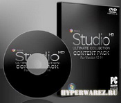 Pinnacle Studio Content Pack #17 for Version 12-14