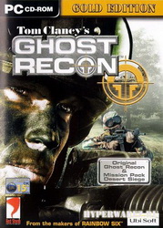 Tom Clancys. Ghost Recon - Gold Edition (2002/RUS/RePack by Fenixx)