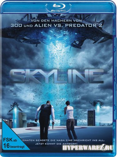 Скайлайн / Skyline (2010) BDRip 720p
