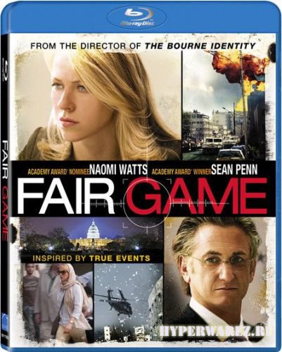 Игра без прaвил / Fair Game (2010) BDRip 720p