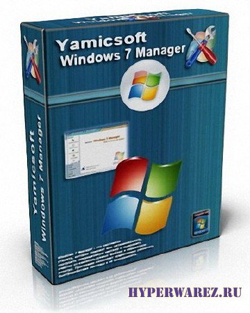 Windows 7 Manager v2.0.8 Final + Rus