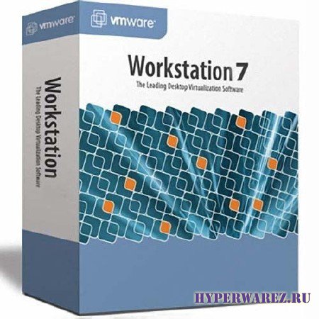 VMware Workstation v7.1.4 Build 385536
