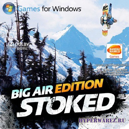 Stoked: Big Air Edition (2011/ENG/RePack by Ultra)