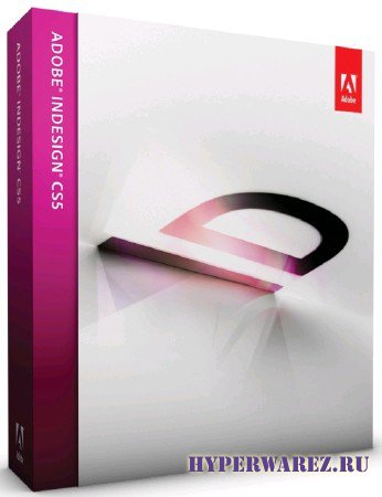 Adobe InDesign CS5 [ v.7.0, х64, RUS, 2011 ]