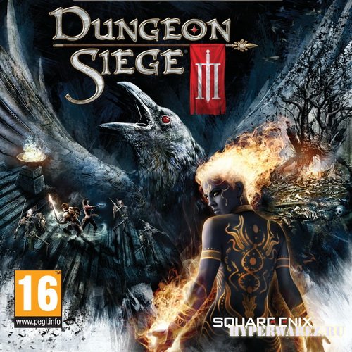 Dungeon Siege 3 (2011/RUS/ENG/RePack by Ultra)