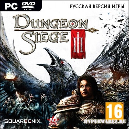 Dungeon Siege 3 (2011/RUS/ENG/Новый Диск/RePack by Ultra)