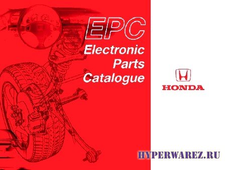Honda Europe  [ Электронный каталог Honda Europe , v.18.00 ] ( 1982 – 2012 )