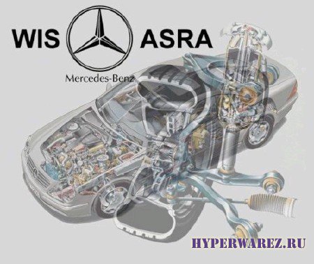 Mercedes WIS/ASRA [ v. G/05/11, net 2011 ]