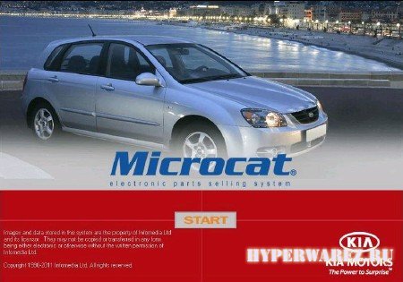 Microcat KIA [ v.2011.4.0.2, Multi + RUS, 2011/06 ]